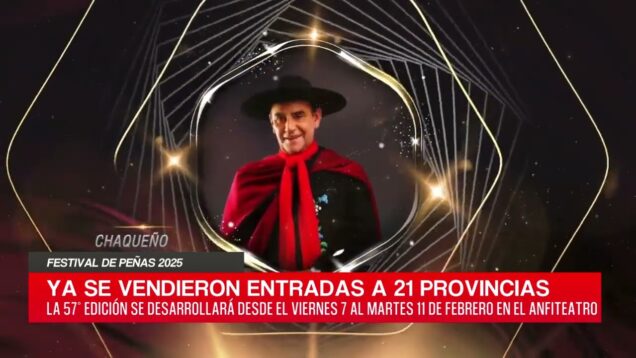 C20 Noticias | Festival de peñas – Eduardo Piazza y Dino Gagliese