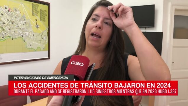 C20 Noticias | Intervenciones de emergencia – Guadalupe Vázquez