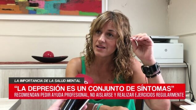 C20 Noticias | La importancia de la salud mental – Silvana Pons