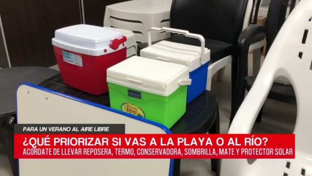 C20 Noticias | Para un verano al aire libre – Franco Espina