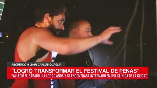 C20 Noticias | Recuerdo a Juan Carlos Quaglia – Miguel Ángel Borsatto