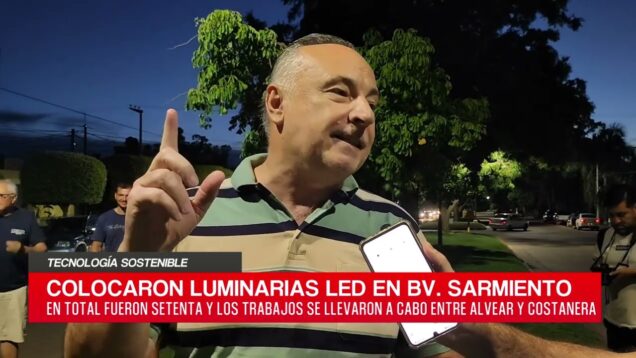 C20 Noticias | Tecnología sostenible – Eduardo Accastello
