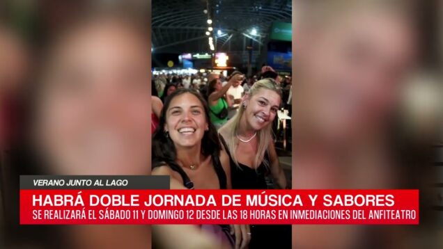 C20 Noticias | Verano junto al lago – Dino Gagliese