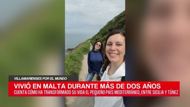 C20 Noticias | Villamarienses por el mundo – Mayra Benejam