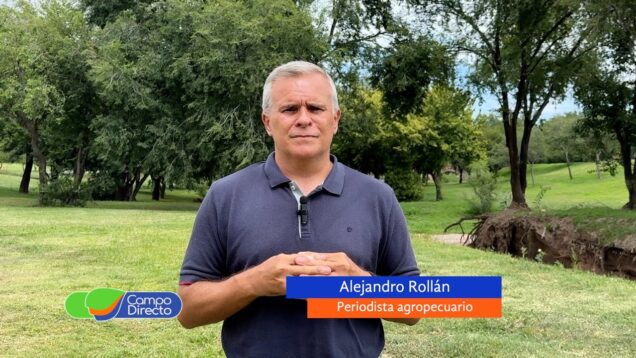 Campo Directo | Maquinaria agrícola: Optimismo entre las fábricas cordobesas para 2025