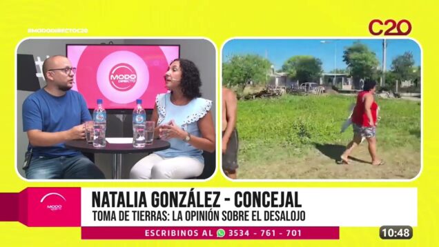 Modo Directo | Auditoría a la gestión de Gill – Natalia González