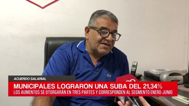 C20 Noticias | Acuerdo salarial – Sergio Rodríguez