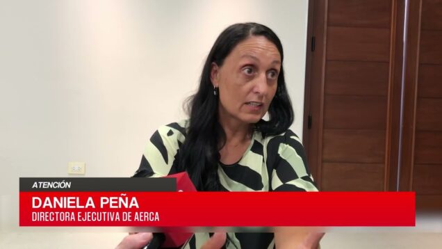 C20 Noticias | AERCA – Daniela Peña