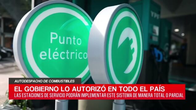 C20 Noticias | Autodespacho de combustible – Gabriel Resio