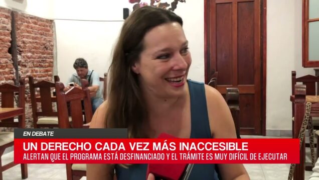 C20 Noticias | En debate – Cecilia Bosco