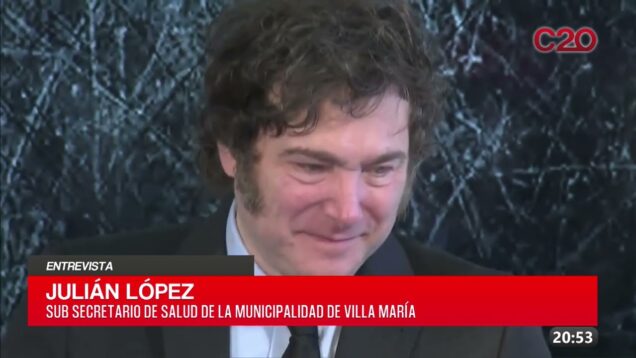 C20 Noticias | Entrevista – Julián López