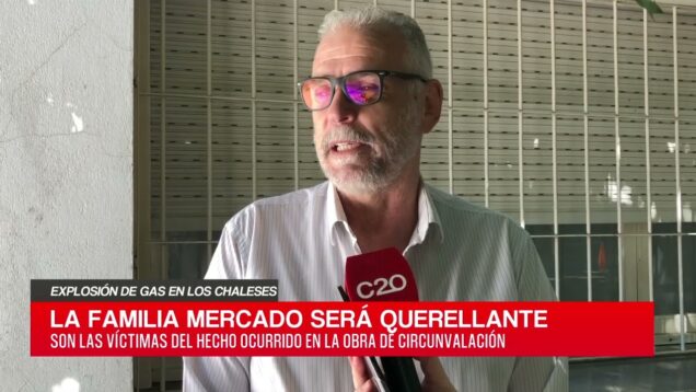 C20 Noticias | Explosión de gas en los chaleses – Diego Sobrino