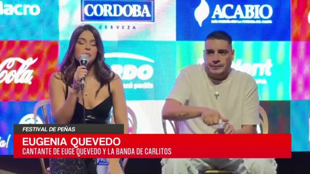 C20 Noticias | Festival de peñas – Eugenia Quevedo