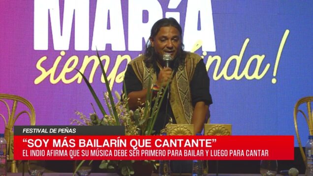 C20 Noticias | Festival de peñas – Indio Lucio Rojas