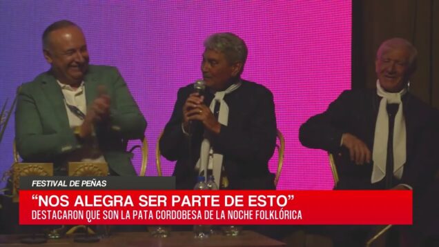 C20 Noticias | Festival de peñas – Los Cuatro de Córdoba
