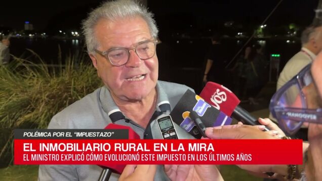 C20 Noticias | Polémica por el Impuestazo – Sergio Busso