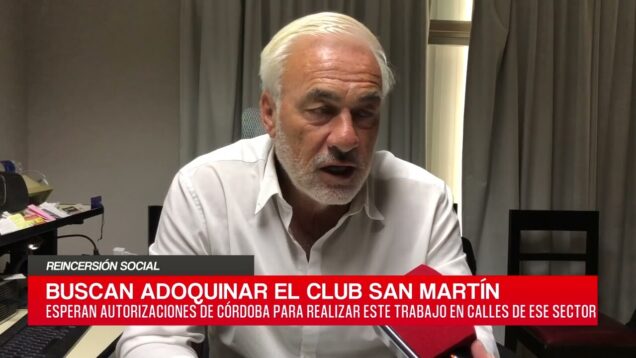 C20 Noticias | Reincersión social – Arturo Ferreyra