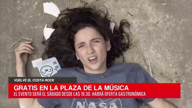 C20 Noticias | Vuelve el costa Rock – Marcos Bovo