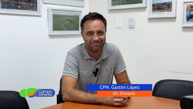 Campo Directo | Granaria se prepara para Expoagro 2025