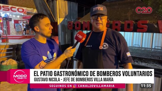 Modo Directo | Recorrido peñero – Gustavo Nicola