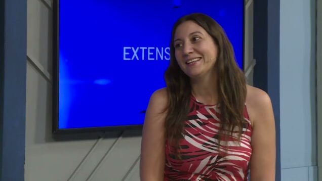 Uniteve Noticias | Ciclo de receso – Carolina Morgante