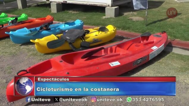 Uniteve Noticias | Espectáculos – Rodrigo Urquía