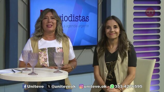 Uniteve Noticias | Periodistas | Impacto del criptogate en la imagen de Milei