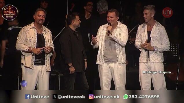 Uniteve Noticias | Se viene la noche del cuarteto