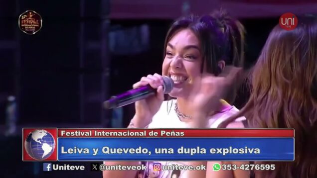 Uniteve Noticias | Se viene la última noche del Festival