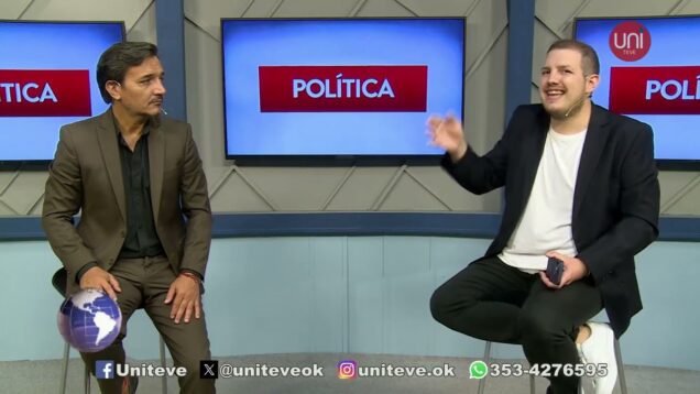 Uniteve Noticias | Sin aval del senado y por DNU, el gobierno decretó a dos jueces para la Corte