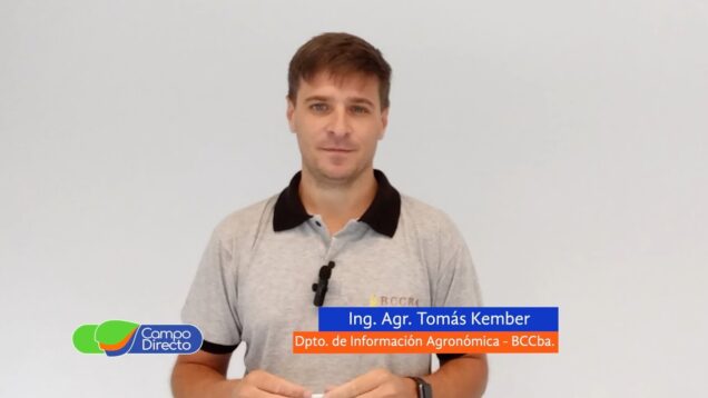 Campo Directo | Análisis Agrometeorológico de la BCCBA 07-03-2024