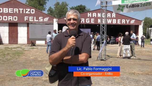 Campo Directo | Estrategias de manejo sustentables, en EnBio 2025