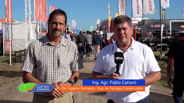 Campo Directo | Novedades Forrajeras en Expoagro