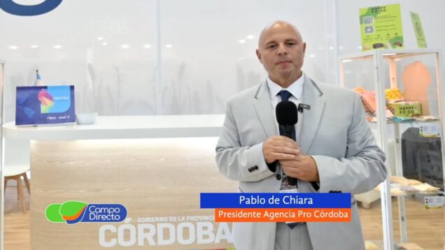 Campo Directo | Presencia cordobesa de 21 pymes locales en la feria Gulfood Dubai 2025