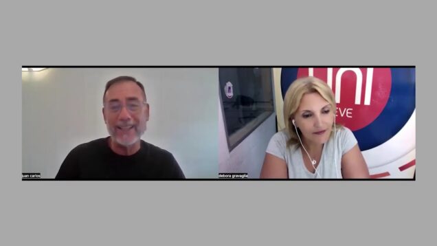 Uniteve Noticias | Diplomatura en Políticas Municipales sobre Conductas Adictivas