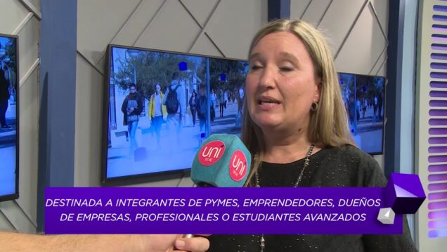 Uniteve Noticias | Diplomatura en Gestión y Tecnología para Pymes