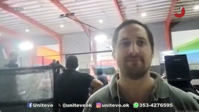 Uniteve Noticias | El VM Open entra en etapa de definición