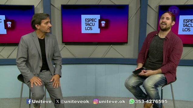 Uniteve Noticias | La agenda de espectáculos del fin de semana