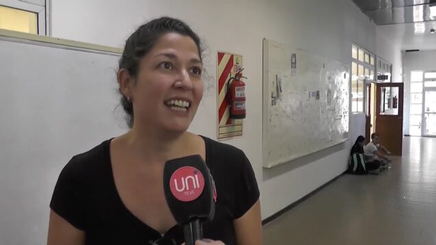 Uniteve Noticias | Ultimas semanas de cursillo de ingreso en la UNVM