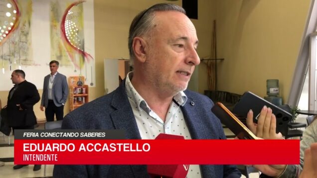 C20 Noticias | Feria conectando saberes – Eduardo Accastello