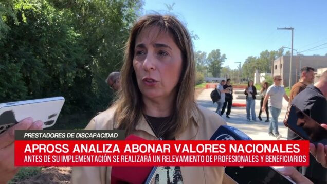 C20 Noticias | Prestadores de discapacidad – Verónica Navarro