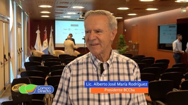 Campo Directo | ACA BIO compró el Primer lote de maíz