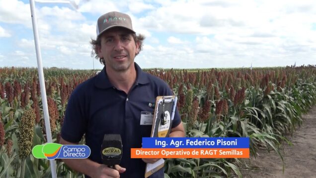 Campo Directo | Participamos de la Expo RAGT “Cultivos de VERANO 2025” (1era. parte)