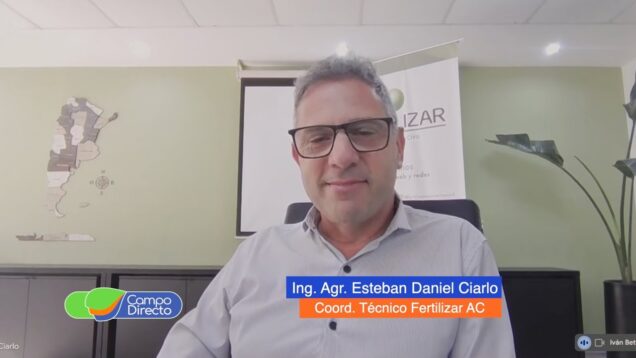 Campo Directo | Últimas tendencias en fertilización, en el Simposio Fertilidad 2025