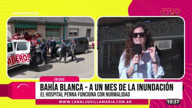 Modo Directo | Bahía Blanca – Sol Azcarate