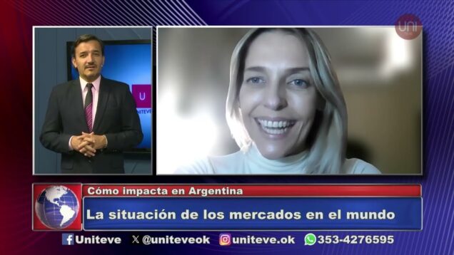Uniteve Noticias | Cómo impactan en Argentina las medidas de Trump