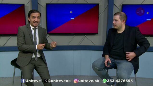 Uniteve Noticias | Milei viaja para despedir al Papa