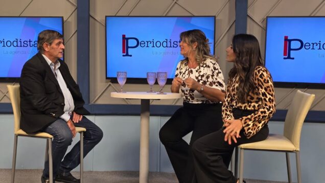 Uniteve Noticias | Periodistas | Dólares y ¿la segunda devaluación de Milei?