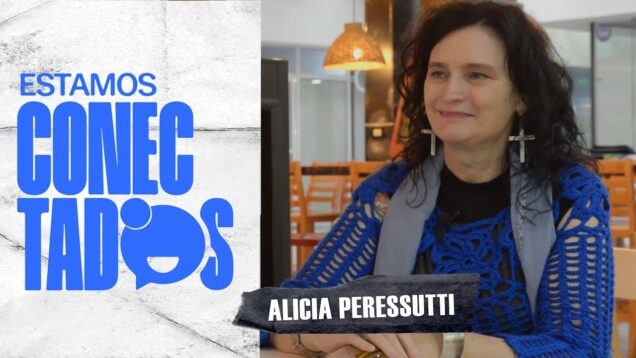 C20 Noticias | Estamos Conectados | Alicia Peressutti – Referente Social