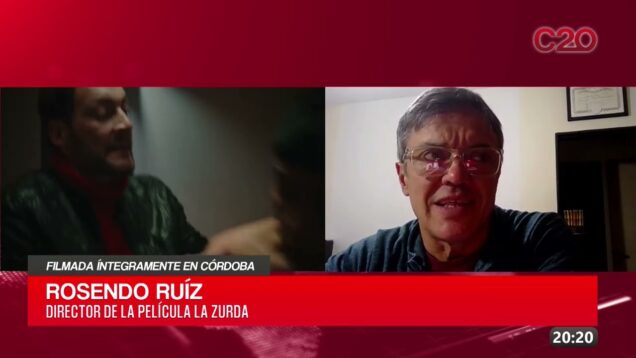 C20 Noticias | Filmada integamente en Córdoba – Rosendo Ruíz